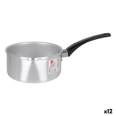 Casserole Aluminium Ø 16 cm 1,5 L 31 x 17,5 x 13 cm (12 Unités) de BigBuy Cooking, Faitouts - Réf : S2228170, Prix : 50,43 €,...