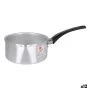 Casserole Aluminium Ø 16 cm 1,5 L 31 x 17,5 x 13 cm (12 Unités) de BigBuy Cooking, Faitouts - Réf : S2228170, Prix : 50,43 €,...