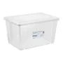 Boîte de rangement avec couvercle Tontarelli Linea box 54 L 59 x 39 x 33 cm (6 Unités) de Tontarelli, Boîtes de rangement ave...