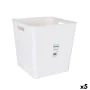 Boîte Multiusage Tontarelli Bella Blanc (5 Unités) de Tontarelli, Boîtes et coffres de rangement - Réf : S2228204, Prix : 19,...