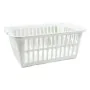 Panier à linge Tontarelli Classic Blanc 35 L 58 x 41 x 24 cm (12 Unités) de Tontarelli, Corbeilles à linge - Réf : S2228218, ...