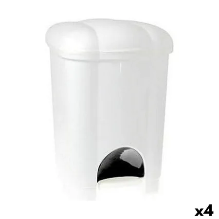 Caixote do lixo Carolina 16 L de BigBuy Cleaning, Lixo e reciclagem - Ref: S2228266, Preço: 53,46 €, Desconto: %