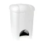 Waste bin Carolina 16 L by BigBuy Cleaning, Waste and recycling - Ref: S2228266, Price: 54,52 €, Discount: %