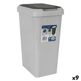 Waste bin Tontarelli (9Units) by Tontarelli, Waste and recycling - Ref: S2228284, Price: 43,10 €, Discount: %