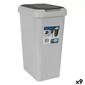 Mülltonne Tontarelli (9 Stück) von Tontarelli, Müll und Recycling - Ref: S2228284, Preis: 43,10 €, Rabatt: %