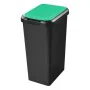 Poubelle recyclage Tontarelli IN7309 (6 Unités) (29,2 x 39,2 x 59,6 cm) de Tontarelli, Poubelles de recyclage à domicile - Ré...