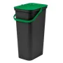 Poubelle recyclage Tontarelli Moda 38 L Vert (4 Unités) de Tontarelli, Ordures et recyclage - Réf : S2228303, Prix : 50,02 €,...