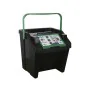 Recycling Waste Bin Tontarelli Moda Stackable 28 L Green (6 Units) by Tontarelli, Waste and recycling - Ref: S2228306, Price:...