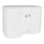 Waste bin Tontarelli Patty White (4 Units) by Tontarelli, Waste and recycling - Ref: S2228319, Price: 116,23 €, Discount: %