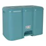 Waste bin Tontarelli Patty Blue (4 Units) by Tontarelli, Waste and recycling - Ref: S2228320, Price: 84,68 €, Discount: %