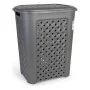 Laundry Basket Tontarelli Arianna 44 x 35 x 55 cm (6 Units) (44 x 35 x 55 cm) by Tontarelli, Laundry Baskets - Ref: S2228332,...