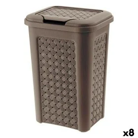 Rubbish bin Tontarelli 2111712 10 L (8 Units) by Tontarelli, Wastebaskets - Ref: S2228342, Price: 38,72 €, Discount: %