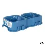 Mangeoir pour animaux Tontarelli Pet 31,8 x 16,6 x 6,5 cm de Tontarelli, Assiettes - Réf : S2228356, Prix : 15,00 €, Remise : %