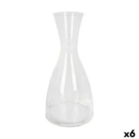 Weinkaraffe Crystalex Kate Kristall 1,2 L (6 Stück) von Crystalex, Krüge und Karaffen - Ref: S2228358, Preis: 55,77 €, Rabatt: %