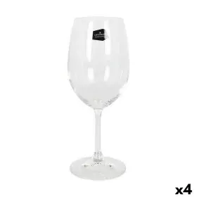 Set de Copas Crystalex Lara Vino 350 ml Cristal (6 Unidades) (4 Unidades) de Crystalex, Copas de vino - Ref: S2228363, Precio...