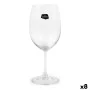 Copa de vino Crystalex Lara Transparente Cristal (6 Unidades) (8 Unidades) (450 cc) de Crystalex, Copas de vino - Ref: S22283...