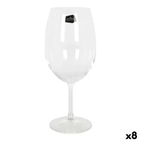 verre de vin Crystalex Lara Transparent Verre (6 Unités) (8 Unités) (540 cc) de Crystalex, Verres à vin - Réf : S2228366, Pri...