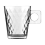 Piece Coffee Cup Set Inde Lima diamante (3 Pieces) (24 Units) by Inde, Cups - Ref: S2228373, Price: 24,35 €, Discount: %