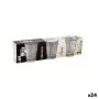 Conjunto de Chávenas de Café Lima lineal 3 Peças (24 Unidades) de BigBuy Cooking, Canecas - Ref: S2228374, Preço: 23,96 €, De...