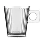 Conjunto de Chávenas de Café Lima lineal 3 Peças (24 Unidades) de BigBuy Cooking, Canecas - Ref: S2228374, Preço: 23,96 €, De...