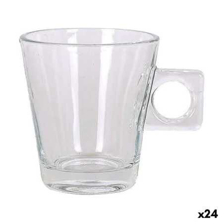 Juego de Tazas de Café Inde Lima liso (3 Piezas) (24 Unidades) de Inde, Tazas - Ref: S2228376, Precio: 24,35 €, Descuento: %