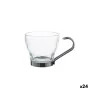 Ensemble de tasses à café La Mediterránea Amberg 100 ml 3 Pièces 24 Unités 9 x 6,5 x 6 cm de La Mediterránea, Tasses - Réf : ...