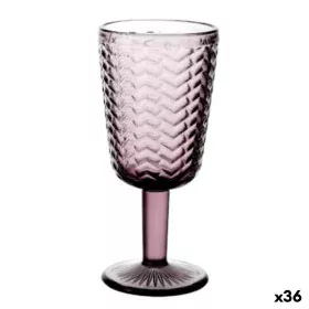 Copa La Mediterránea Spica Ciruela 320 ml (36 Unidades) de La Mediterránea, Copas de agua - Ref: S2228387, Precio: 55,96 €, D...