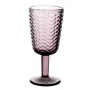 Verre La Mediterránea Spica Prune 320 ml (36 Unités) de La Mediterránea, Verres à eau à pied - Réf : S2228387, Prix : 55,96 €...