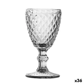 Wineglass La Mediterránea Sidari Transparent 350 ml (36 Units) by La Mediterránea, Water Glasses - Ref: S2228395, Price: 62,6...