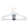 Hangers Ruth Dem Ruth White Plastic 5 Pieces 37 x 18,5 x 3 cm (12 Units) by Dem, Hangers - Ref: S2228404, Price: 11,62 €, Dis...