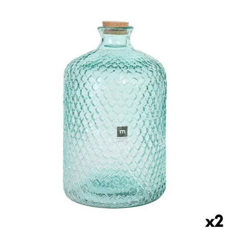 Bottle La Mediterránea Primavera grabada Glass 5 L by La Mediterránea, Bottles - Ref: S2228406, Price: 16,31 €, Discount: %