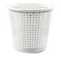 Rubbish bin Dem Office White 27 x 27 x 25 cm (12 Units) (ø 27 x 25,5 cm) by Dem, Waste and recycling - Ref: S2228414, Price: ...