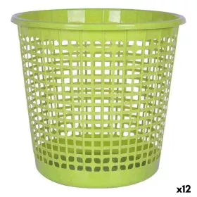 Rubbish bin Dem Office 27 x 27 x 25 cm (12 Units) (ø 27 x 25,5 cm) by Dem, Waste and recycling - Ref: S2228415, Price: 12,55 ...