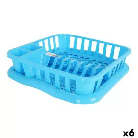 Escurridor para Fregadero Dem 37 x 34,5 x 8 cm (6 Unidades) de Dem, Escurreplatos - Ref: S2228421, Precio: 22,43 €, Descuento: %