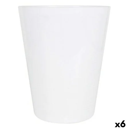 Vaso Dem Espaso (6 Unidades) (27 x 33 cm) de Dem, Vasos para flores - Ref: S2228465, Preço: 19,48 €, Desconto: %