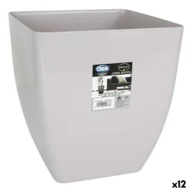 Flower Pot Stand Dem Espaso Squared 23 x 23 x 25 cm by Dem, Accessories - Ref: S2228467, Price: 32,54 €, Discount: %