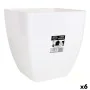 Blumentopf Dem B077CS8TV1_localization karriert 27,4 x 27 x 29 cm (6 Stück) (27,4 x 27,4 x 29 cm) von Dem, Übertöpfe - Ref: S...