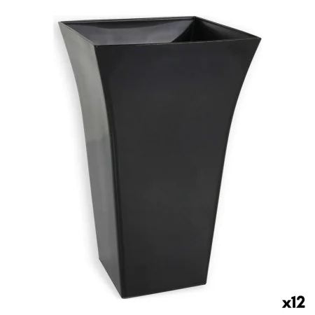 Planter Dem Espaso Ø 18 cm Conical 18 x 18 x 30 cm (12 Units) by Dem, Cachepots - Ref: S2228469, Price: 29,44 €, Discount: %