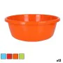 Bassine Dem Colors Rond 10 L 36,5 x 36,5 x 14 cm (12 Unités) de Dem, Corbeilles à linge - Réf : S2228475, Prix : 22,87 €, Rem...