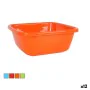 Bassine Dem Colors 10 L 34 x 34 x 13,5 cm (12 Unités) de Dem, Corbeilles à linge - Réf : S2228479, Prix : 26,56 €, Remise : %