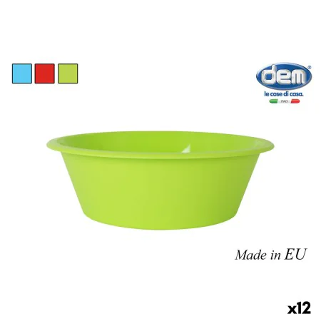 Washing-up Bowl Dem Tulum 9 L by Dem, Bus Tubs - Ref: S2228485, Price: 16,26 €, Discount: %