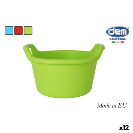 Bassine Dem Acapulco 11 L de Dem, Bassines de transport - Réf : S2228495, Prix : 36,30 €, Remise : %