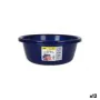 Bacia Dem Eco Redondo Azul 4 L 28 x 28 x 11 cm (12 Unidades) de Dem, Cestos para fornos rebatíveis - Ref: S2228501, Preço: 11...