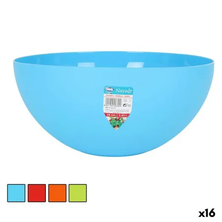 Salad Bowl Dem Nayade 5,45 L 28 x 28 x 13 cm (16 Units) by Dem, Bowls and large cups - Ref: S2228514, Price: 33,77 €, Discoun...