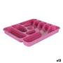 Organizador para Cubiertos Dem 47991 42 x 37 x 41,5 cm (12 Unidades) (37,5 x 41,5 cm) de Dem, Estantes y soportes - Ref: S222...