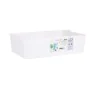 Organizador de Cajones Dem Blanco 27 x 18 x 7,5 cm (24 Unidades) de Dem, Organizadores de cajones - Ref: S2228536, Precio: 34...