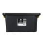 Stackable Organising Box Dem Brico With lid 40 L 52 x 35 x 26 cm (6 Units) by Dem, Lidded Storage Bins - Ref: S2228541, Price...