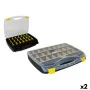 Caja con compartimentos Dem Brico 48 x 39 x 8 cm de Dem, Cajas, almacenamiento y transporte - Ref: S2228560, Precio: 16,84 €,...