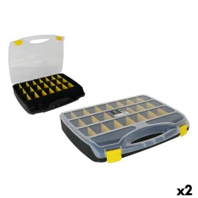 Box with compartments Dem Brico 48 x 39 x 8 cm by Dem, Boxes, storage and transportation - Ref: S2228560, Price: 17,55 €, Dis...