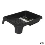 Vassoio per la Vernice Dem Brico Nero 43 x 33 x 9 cm (8 Unità) di Dem, Applicazione di vernice e colore - Rif: S2228573, Prez...